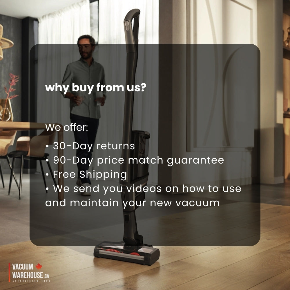 Miele Triflex HX2 Pro Cordless Vacuum Cleaner SMML0