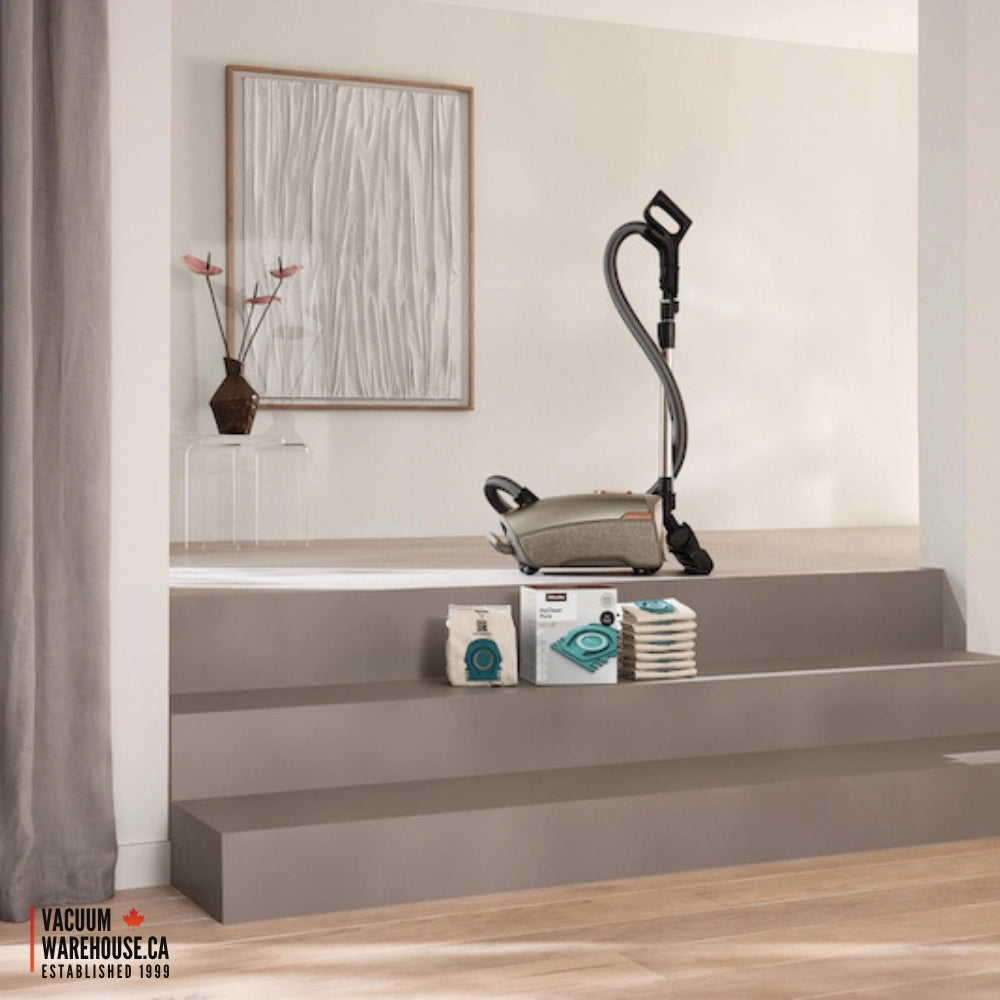 Miele XL-Pack HyClean Air TU dustbags for S1 - L1 Models