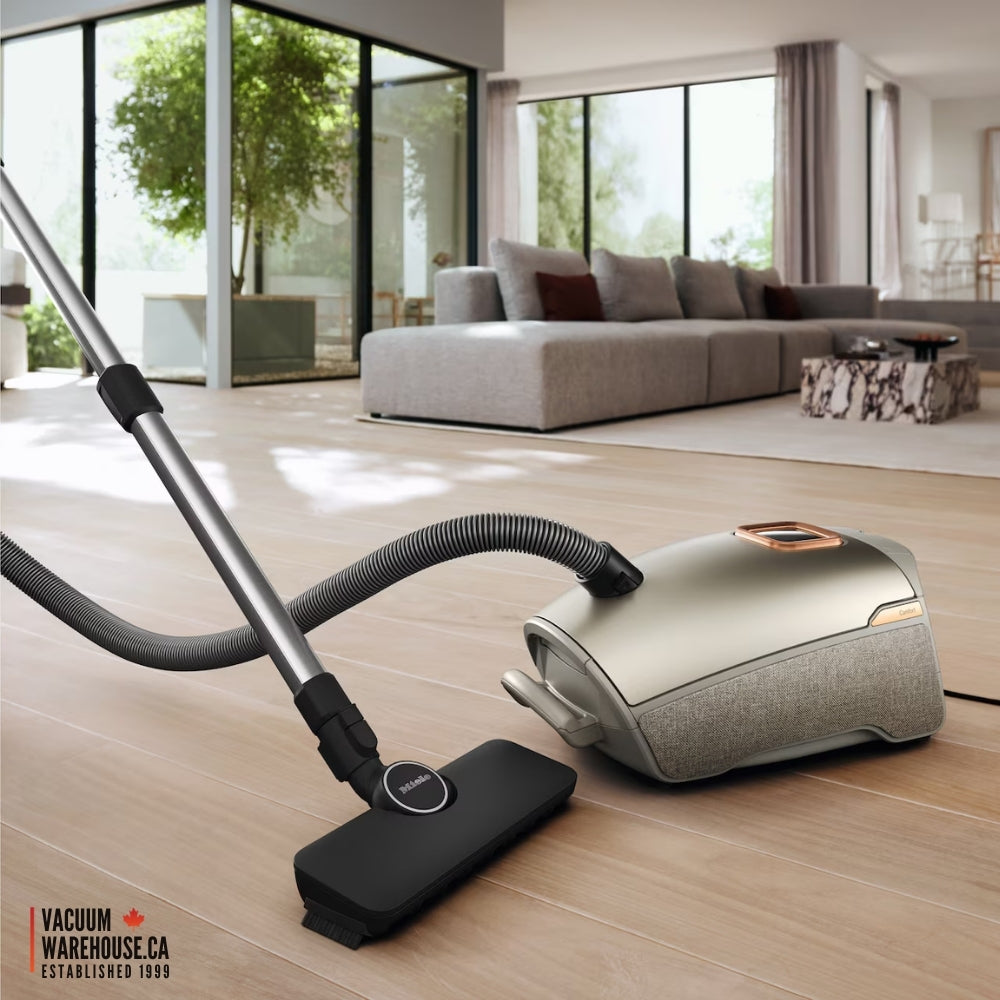 Miele SBD 380-3 FiberTeQ AllFloor floorbrush