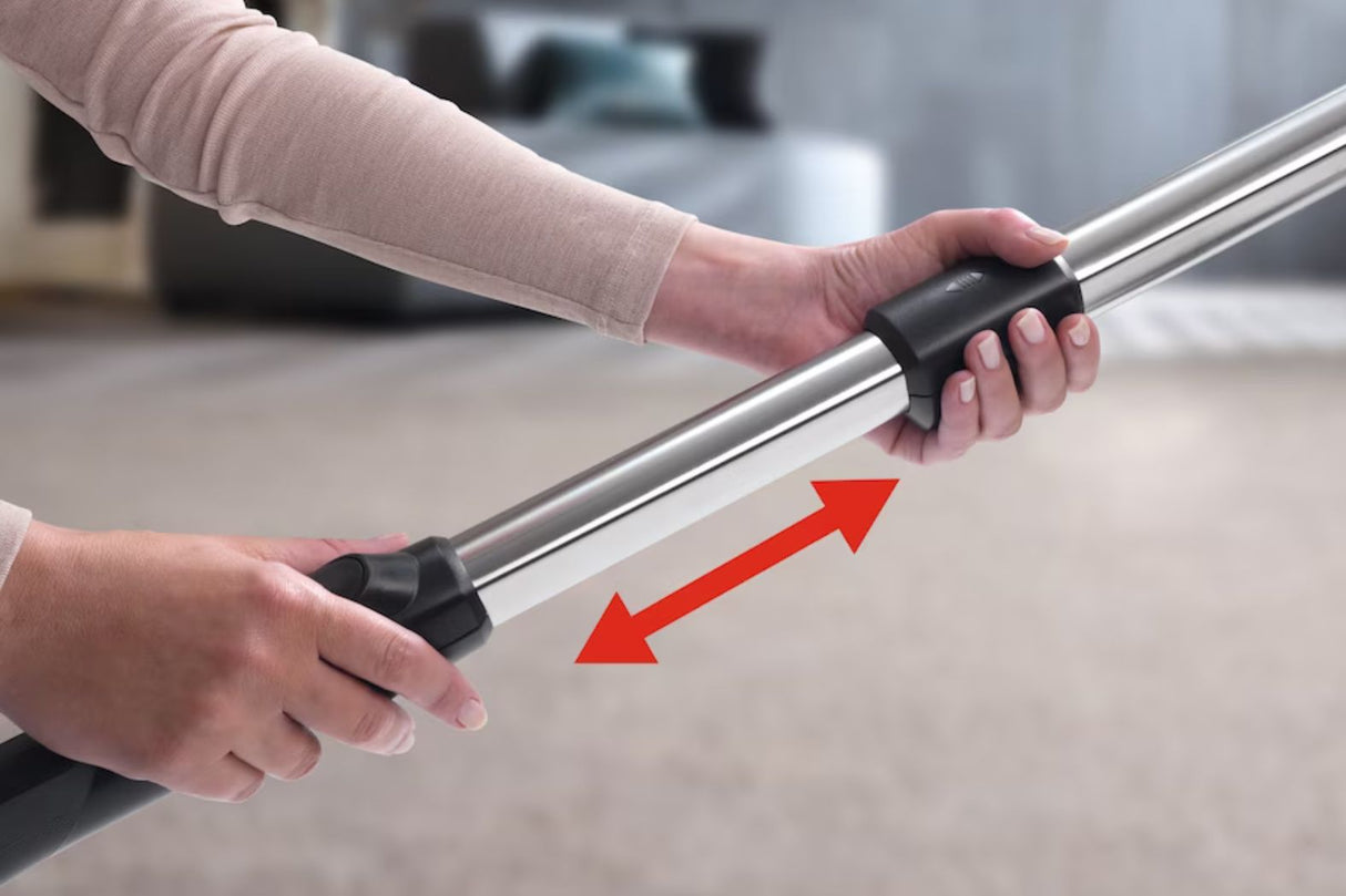 Miele Bagless CX1 Blizzard Cat and Dog Powerline Vacuum Cleaner