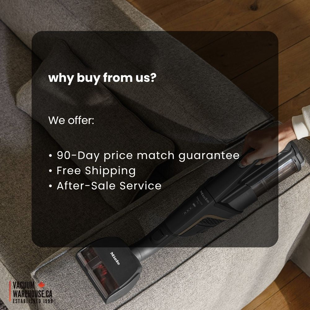 Miele HX-SEB 23 Electro Compact Handheld Brush
