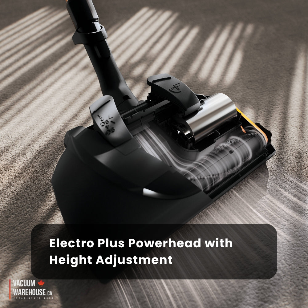 Miele Guard L1 Vacuum Cleaner - Nordic Blue