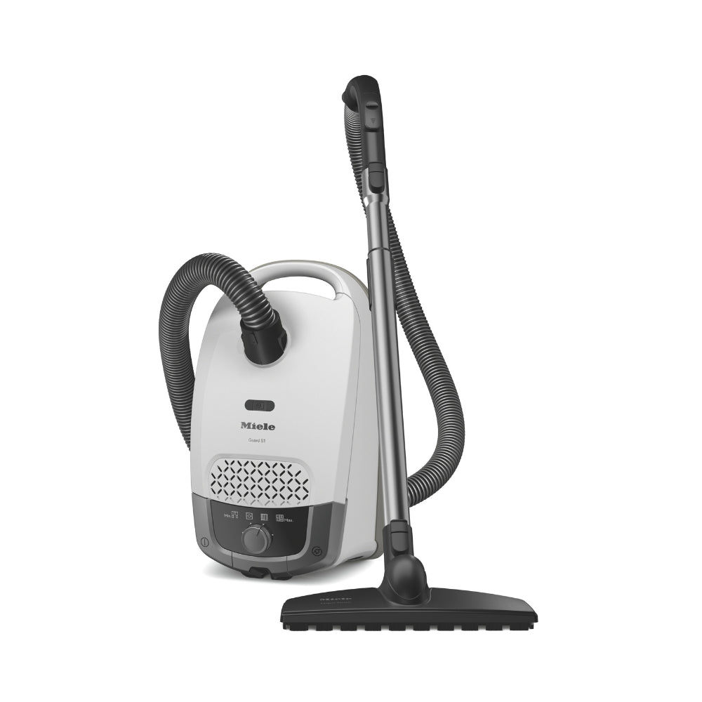 Miele Guard S1 Parquet Flex - Brilliant White