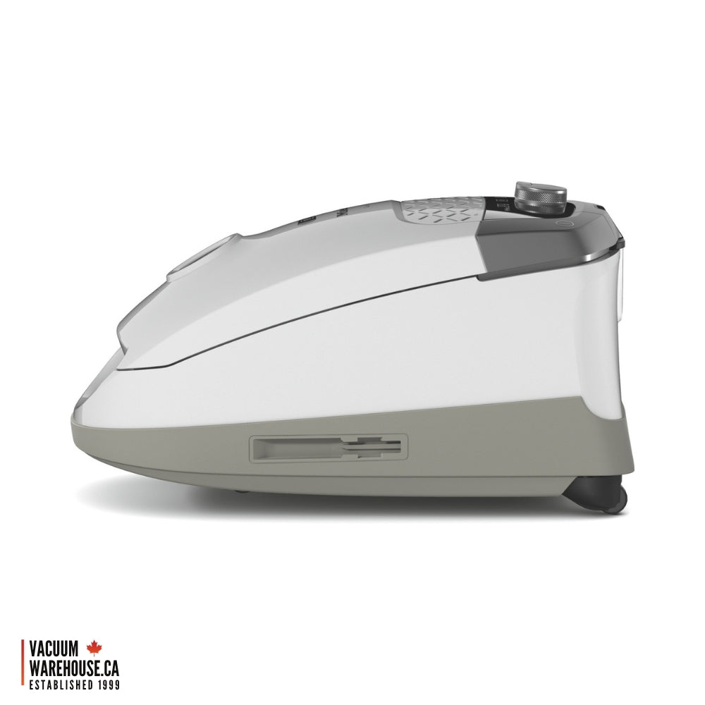 Miele Guard S1 Parquet Flex - Brilliant White