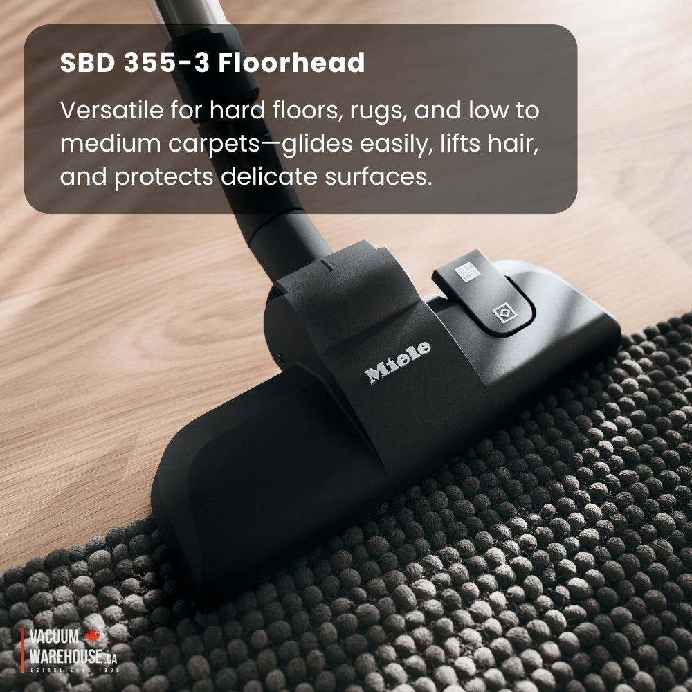 Miele Guard S1 Vacuum Cleaner - Nordic Blue