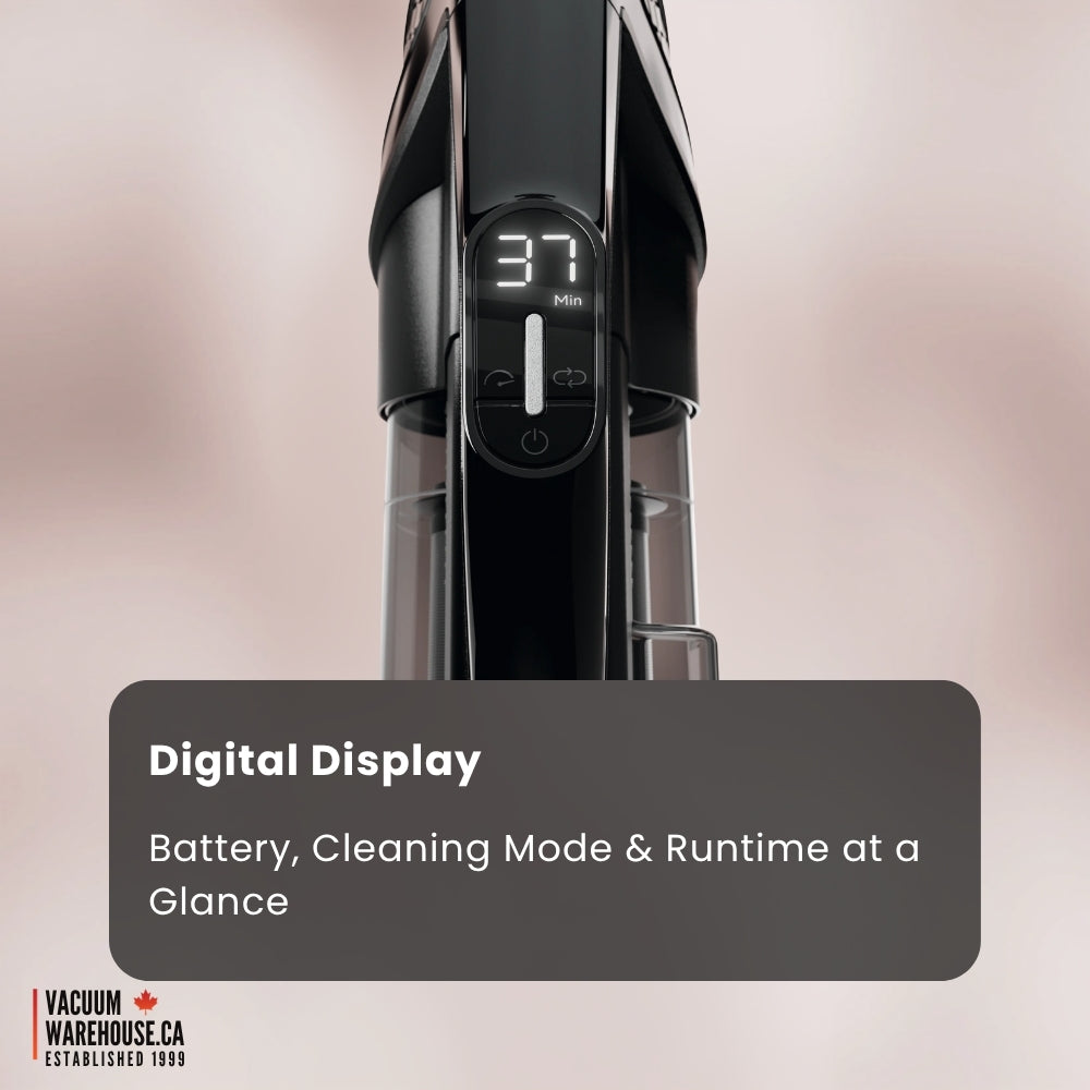Miele Triflex HX3 Cordless stick vacuum cleaners - Brilliant White