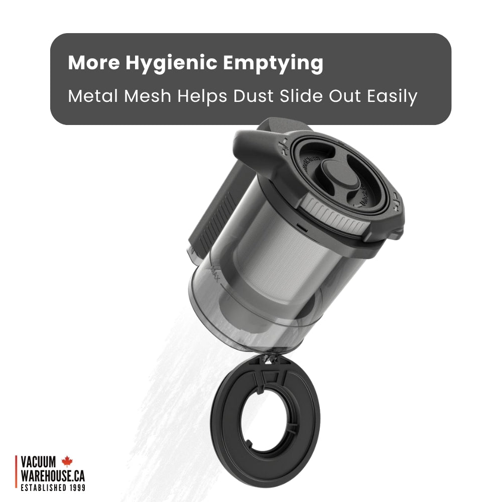 Miele Triflex HX3 Plus Cordless Stick Vacuum Cleaners - Titanium Pearlfinish