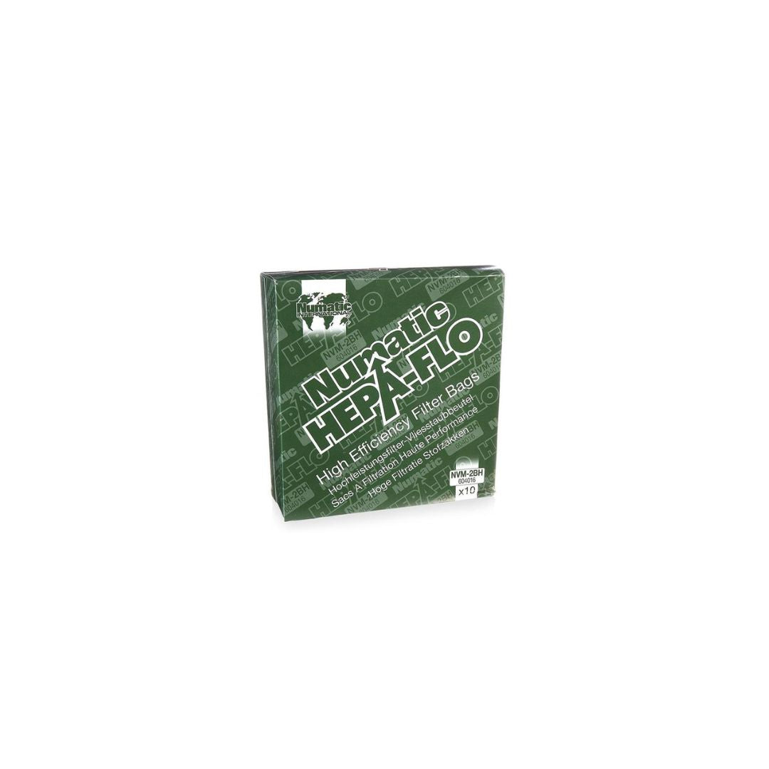 Numatic NVM 2BH Vacuum Bags - Pack of 10