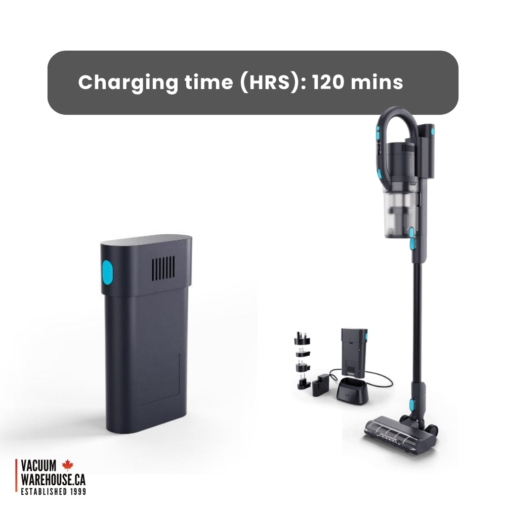 Nilfisk VU200 Commercial Cordless Stick Vacuum Cleaner