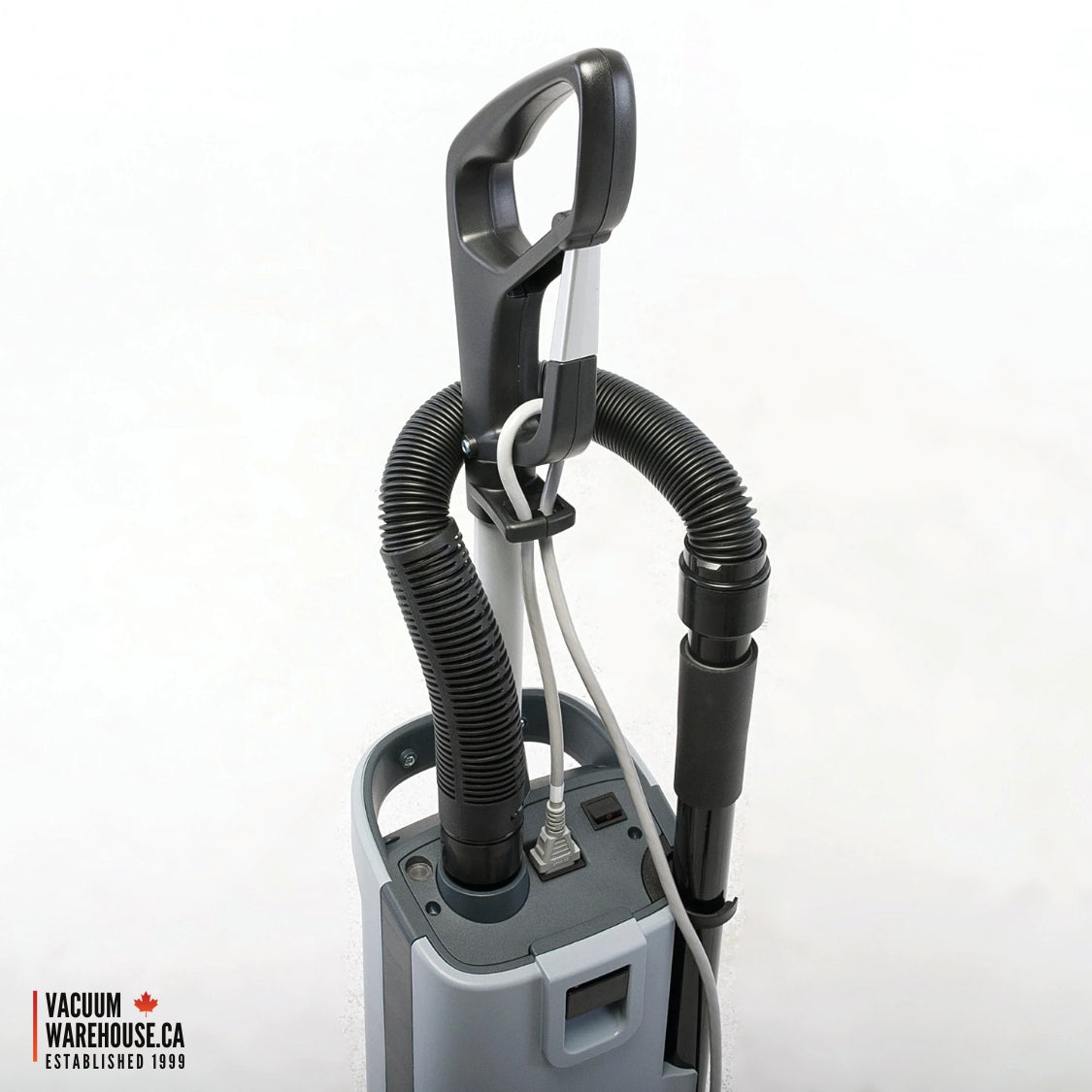 Nilfisk VU500 12INCH Commercial Upright Vacuum US - 107404753