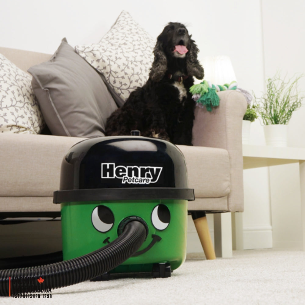 Numatic Henry Petcare HPC160