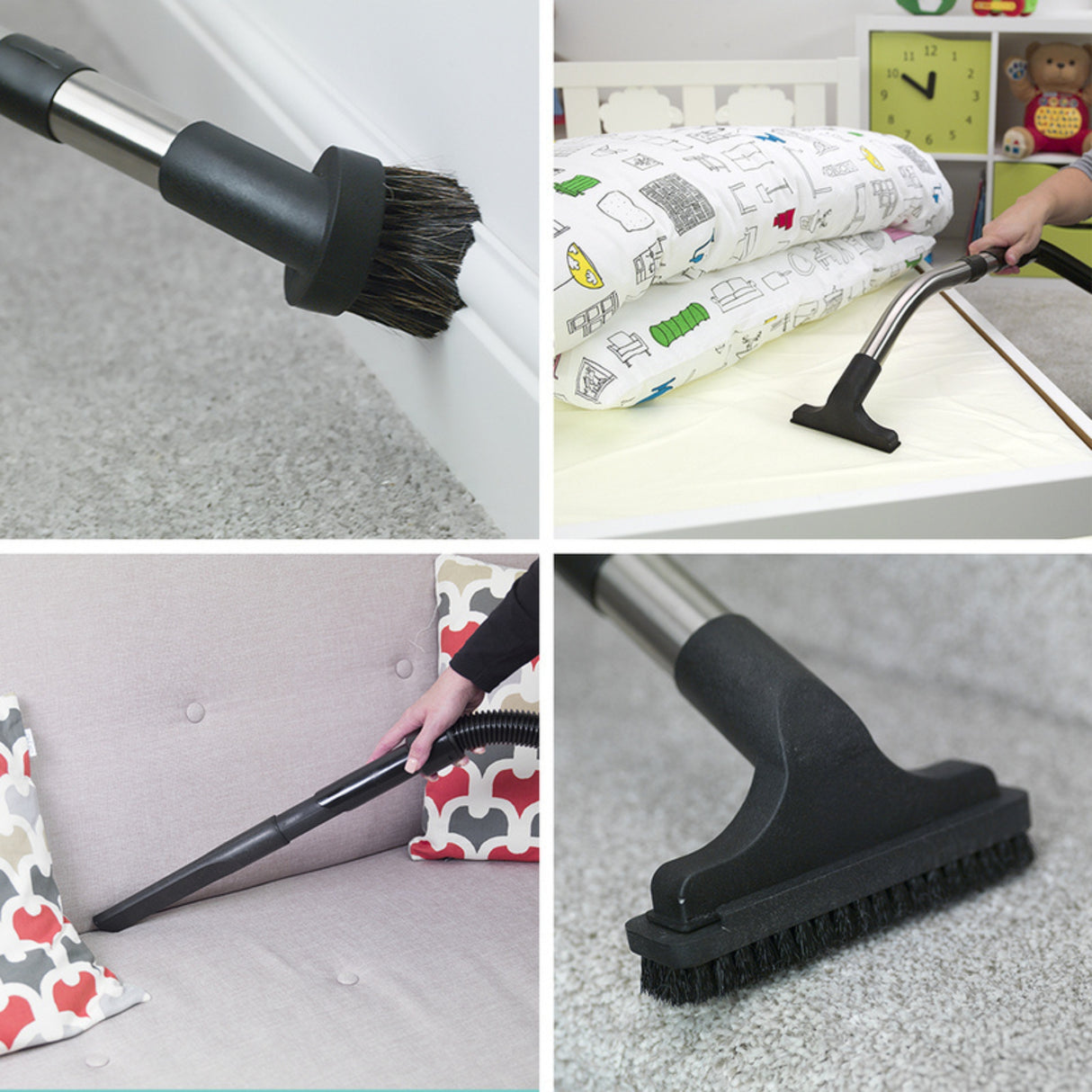 Numatic Henry HVR200 Vacuum Cleaner