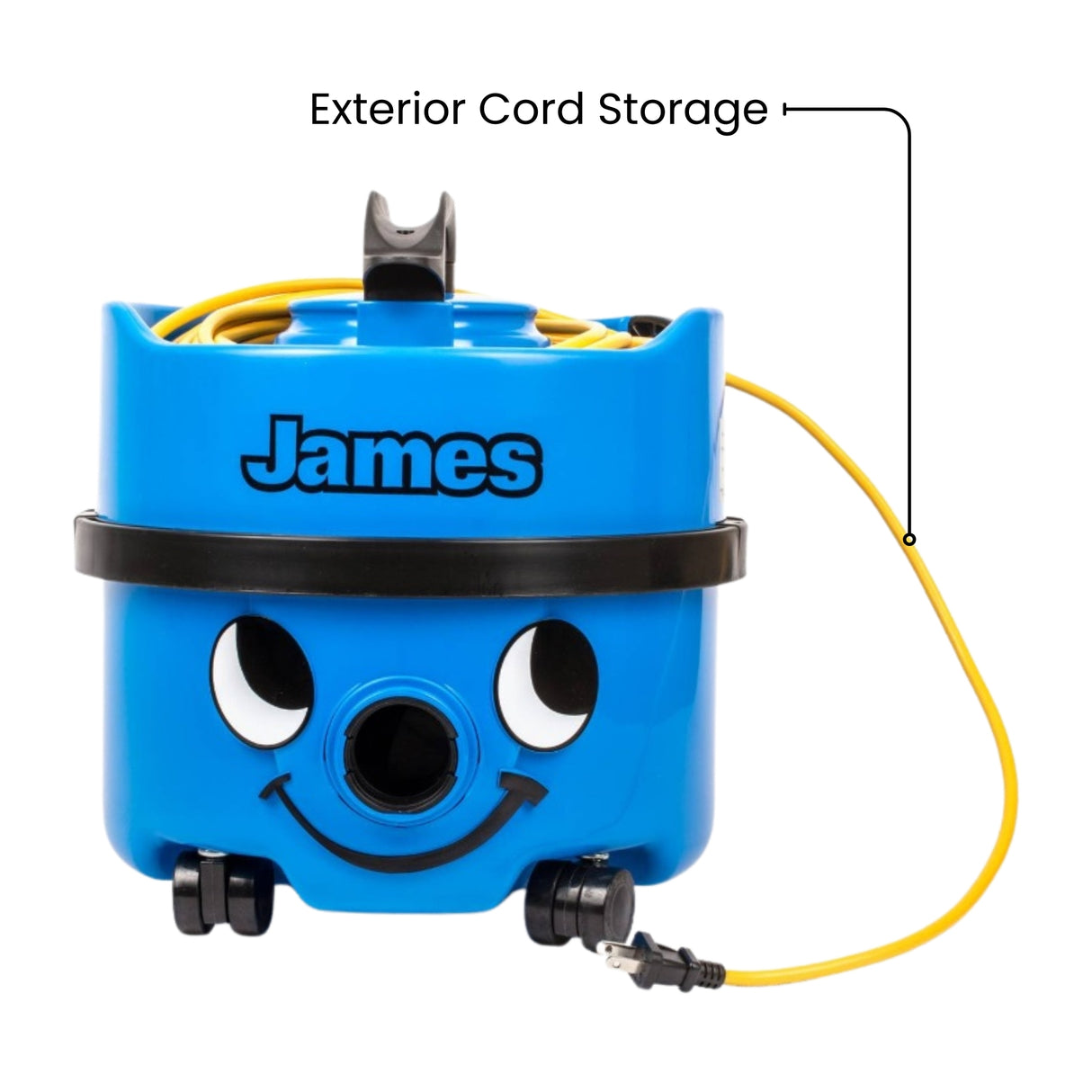 Numatic James PSP180 Commercial Vacuum Cleaner