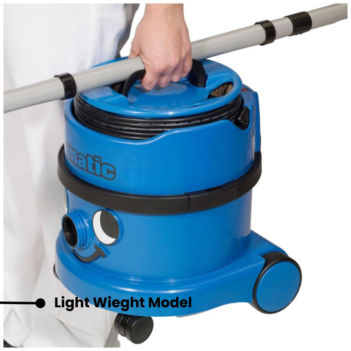 Numatic James PSP180 Commercial Vacuum Cleaner
