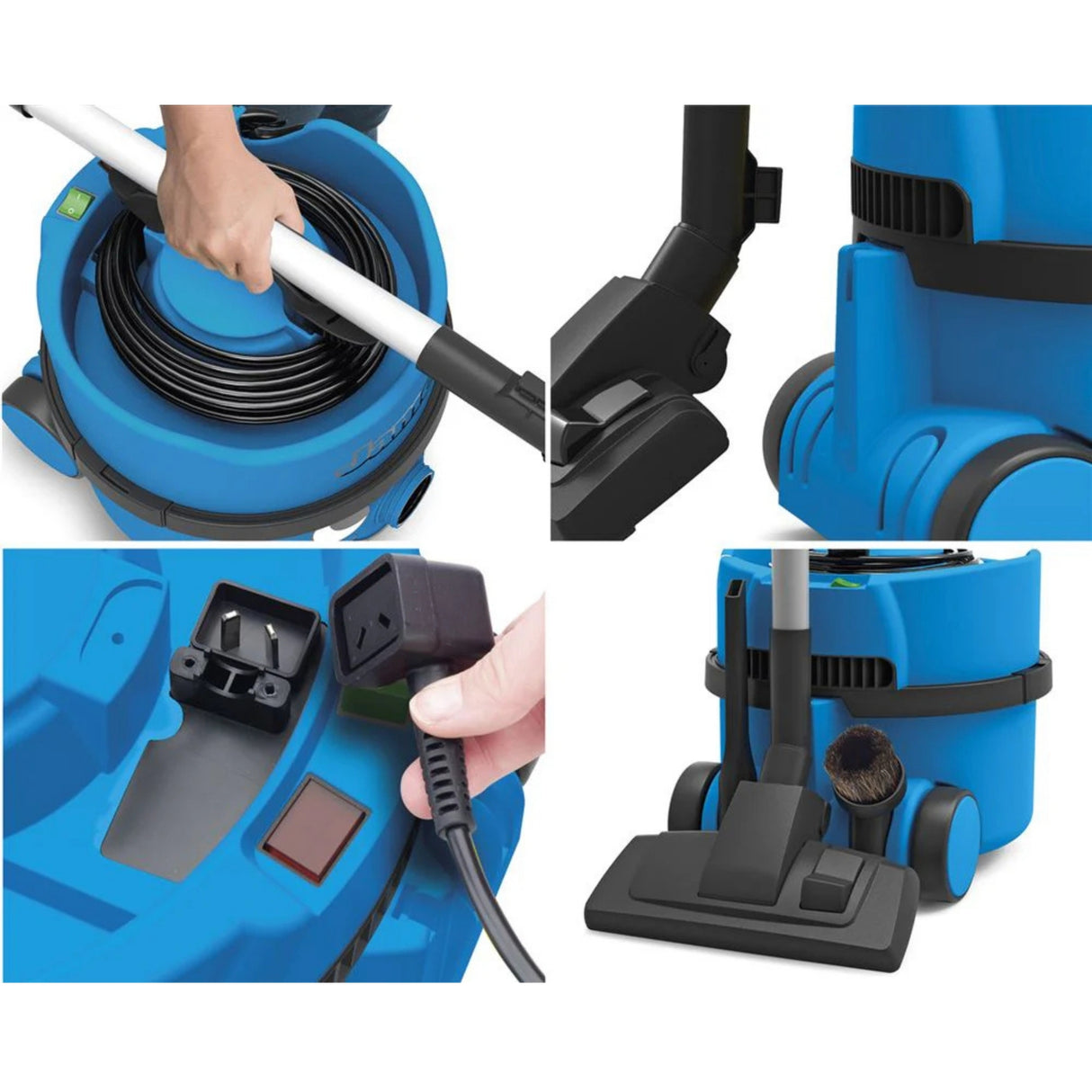 Numatic James PSP180 Commercial Vacuum Cleaner