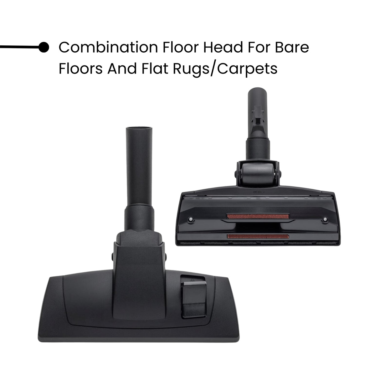 Numatic Nacecare PPR380 Commercial Vacuum Cleaner