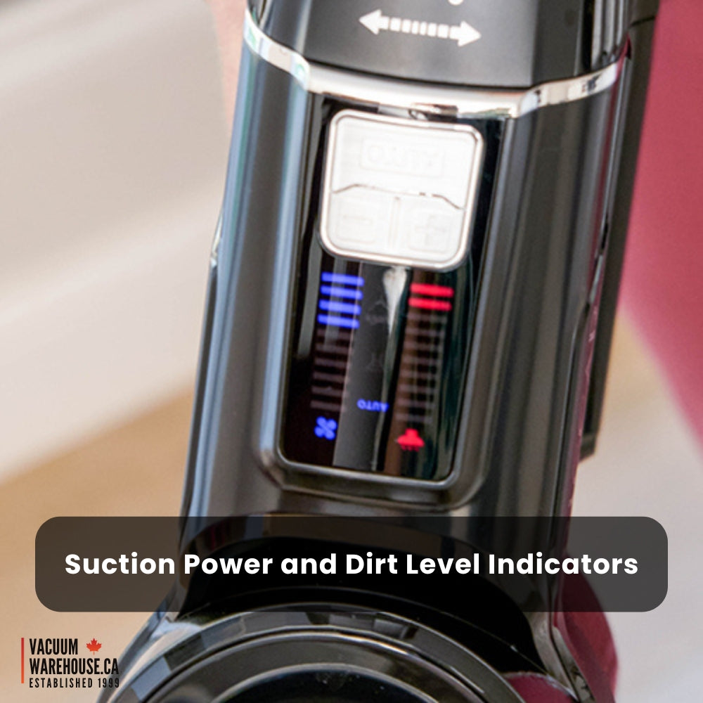 Riccar R65 Cordless Stick Vacuum Cleaner