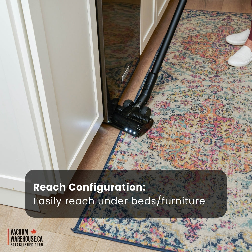 Riccar R65 Cordless Stick Vacuum Cleaner
