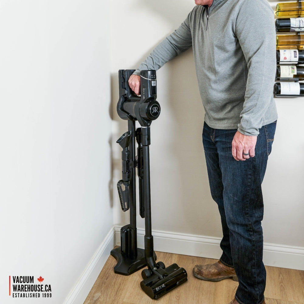 Riccar R65 Cordless Stick Vacuum Cleaner