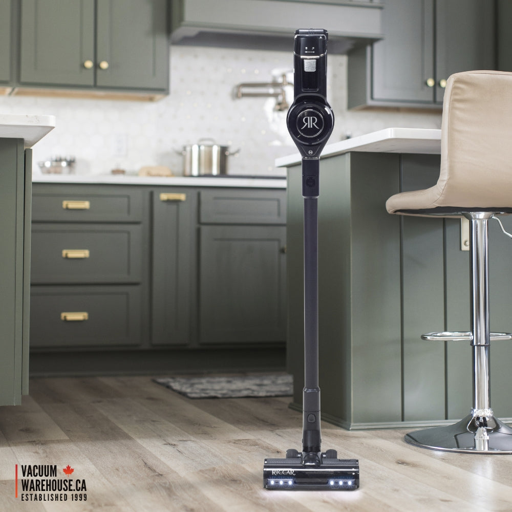 Riccar R65 Cordless Stick Vacuum Cleaner
