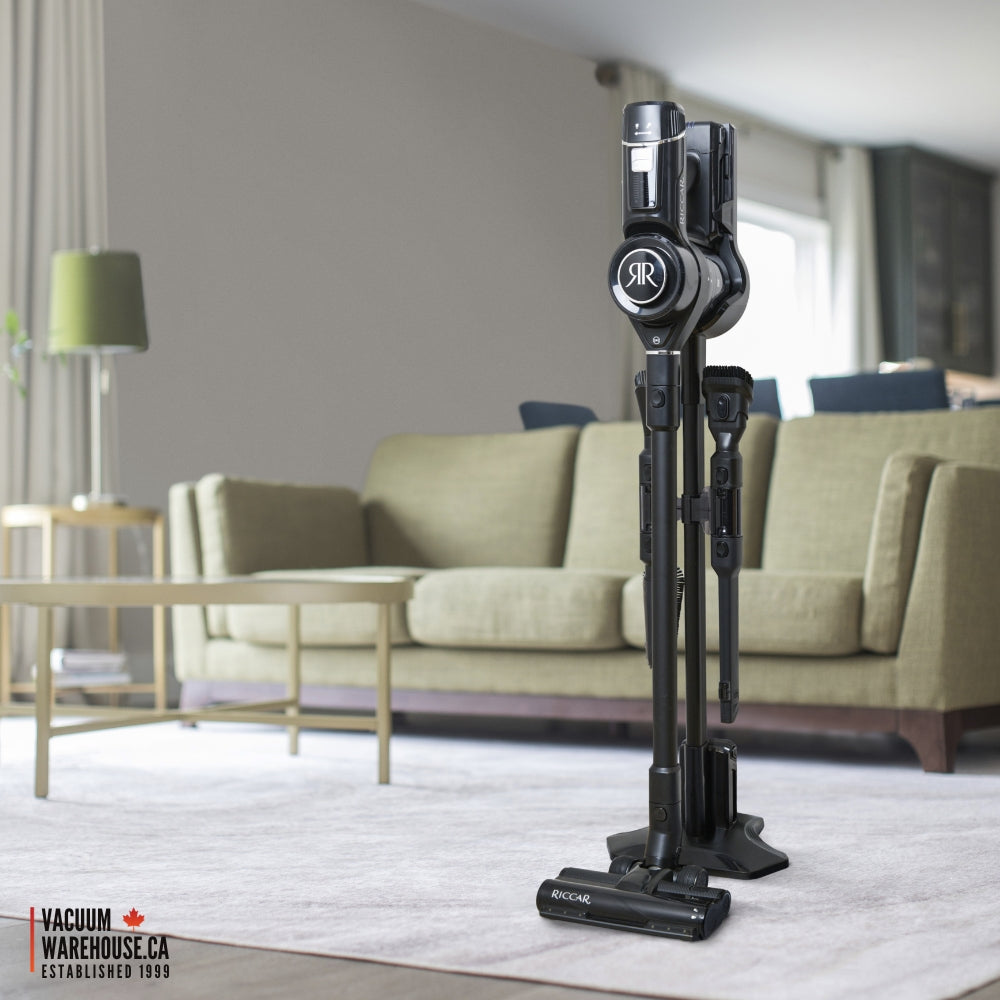 Riccar R65 Cordless Stick Vacuum Cleaner