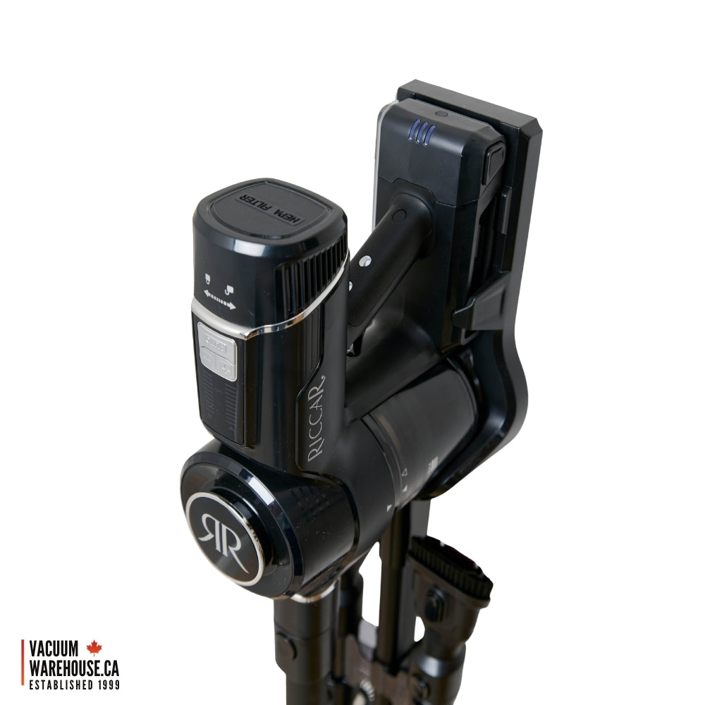 Riccar R65 Cordless Stick Vacuum Cleaner