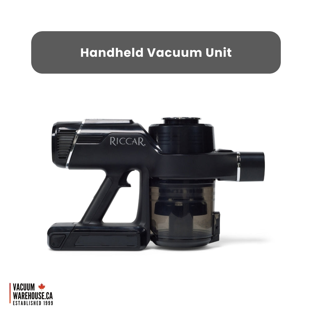 Riccar R65 Cordless Stick Vacuum Cleaner