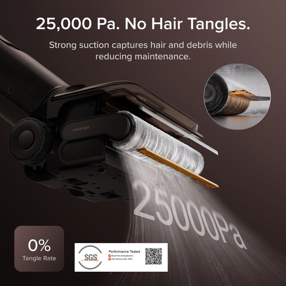 Roborock F25 Pro Turbo Wet & Dry Vacuum Cleaner