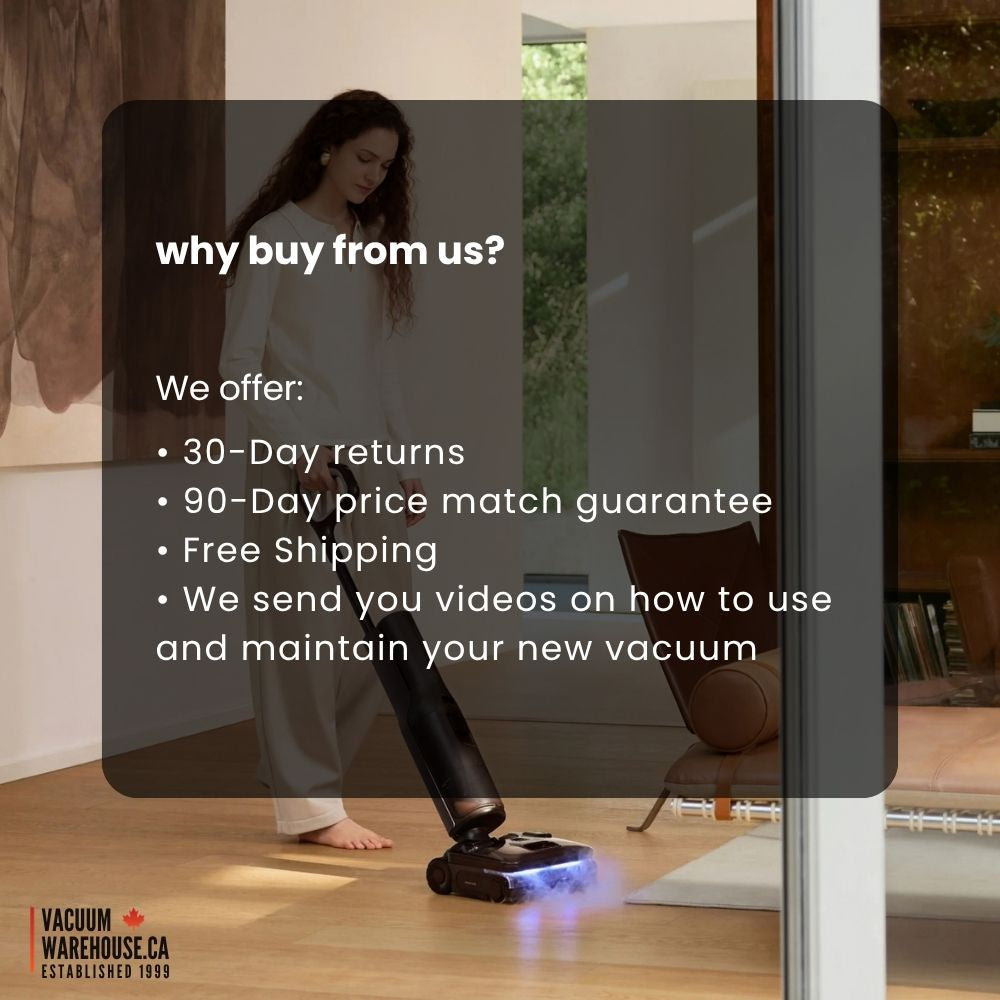 Roborock F25 Ultra Steam Wet & Dry Vacuum Cleaner