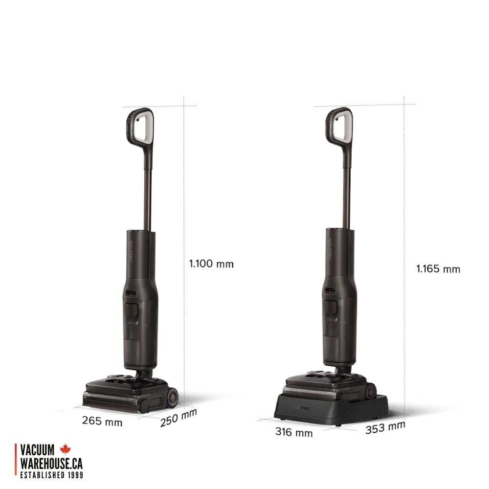 Roborock F25 Ultra Steam Wet & Dry Vacuum Cleaner