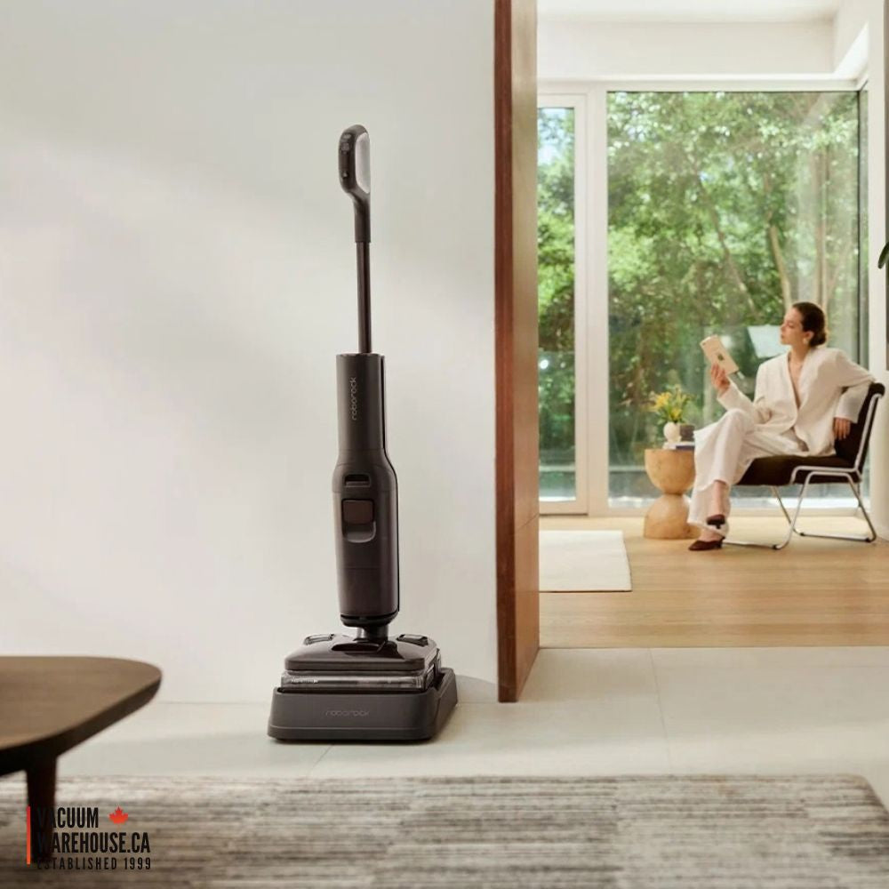 Roborock F25 Ultra Steam Wet & Dry Vacuum Cleaner