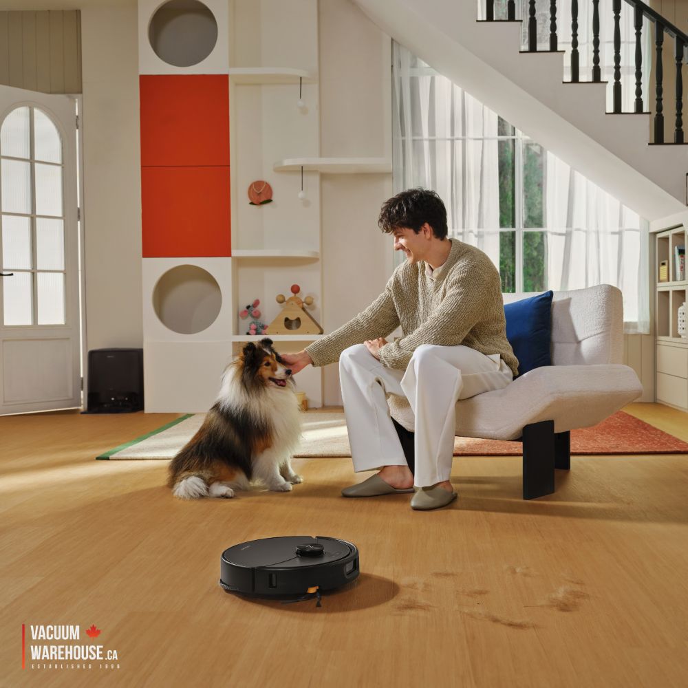 Roborock Qrevo 2 ProX Robot Vacuum Cleaner & Mop