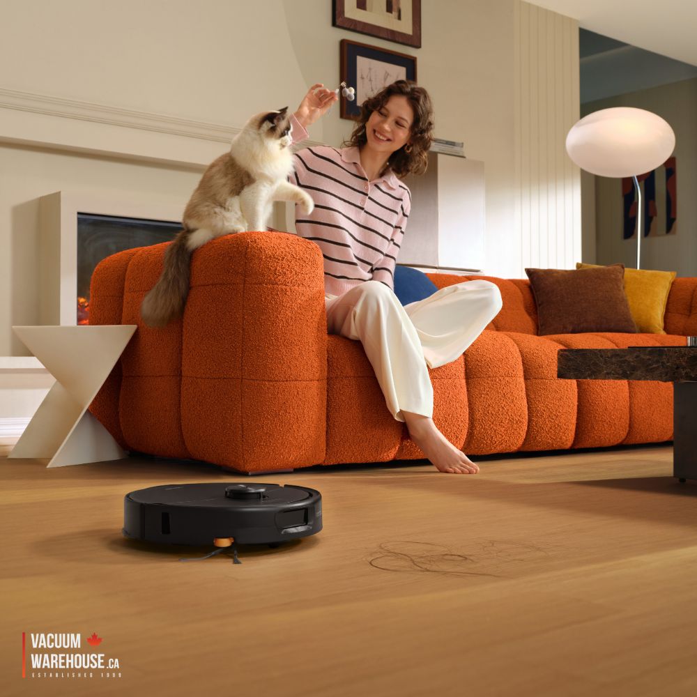 Roborock Qrevo 2 ProX Robot Vacuum Cleaner & Mop