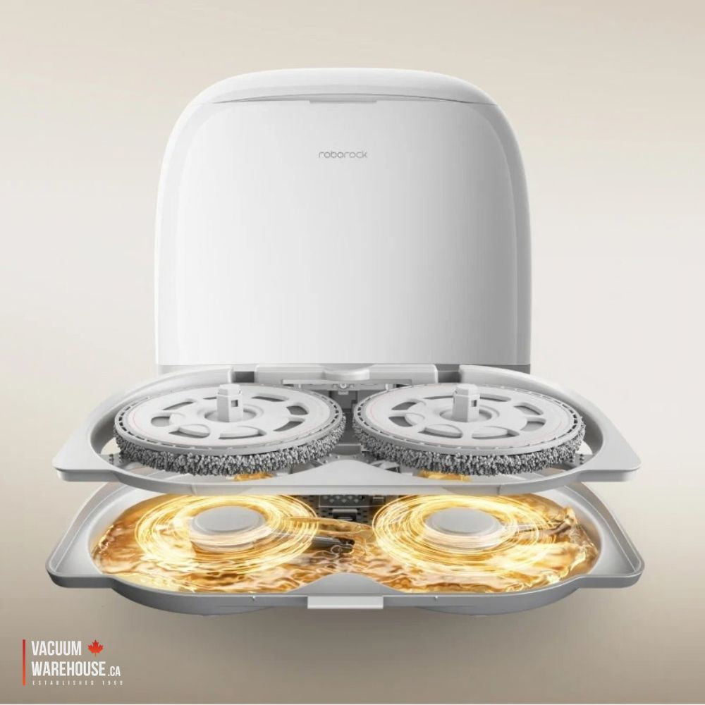 Roborock Qrevo Curv Robot Vacuum Cleaner & Mop