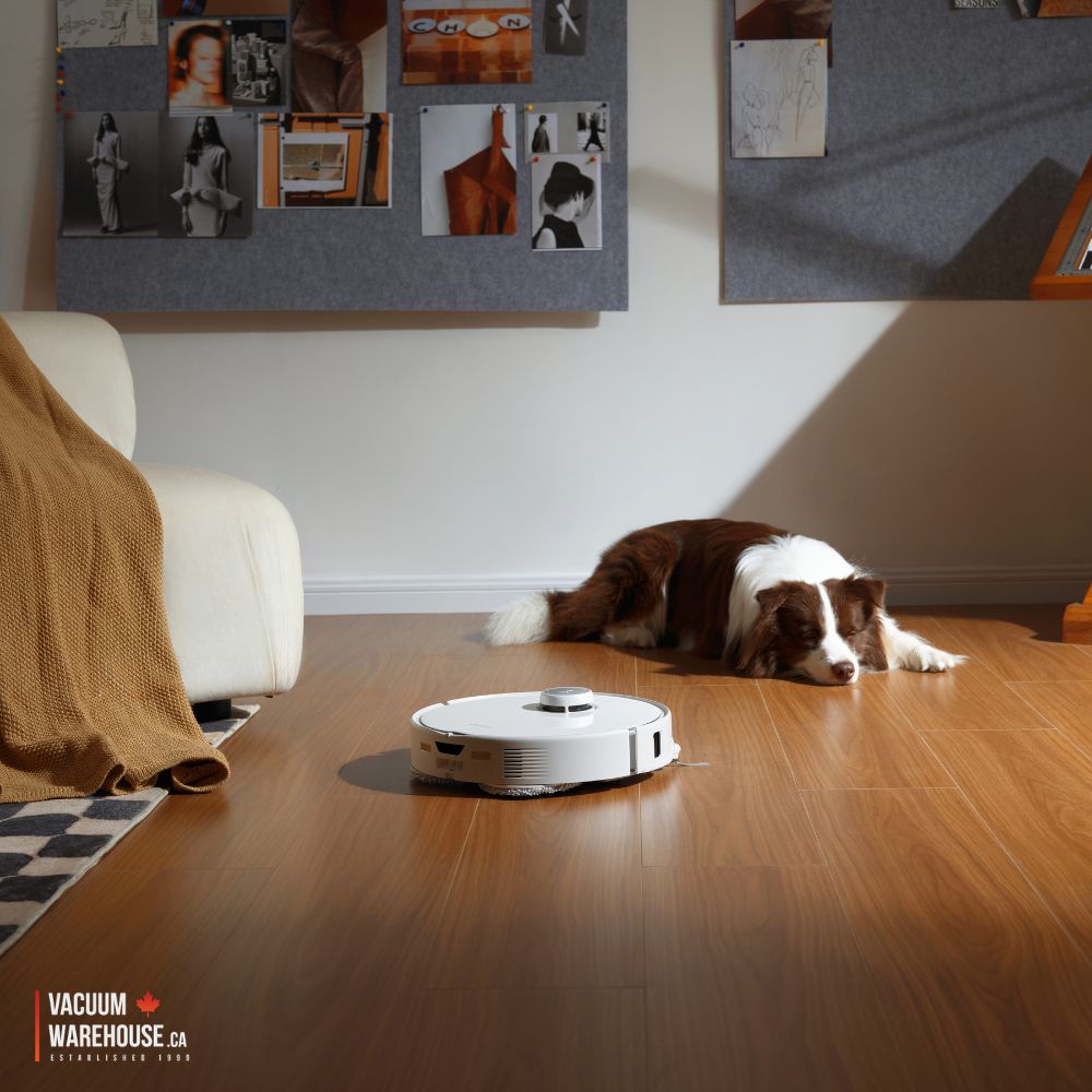 Roborock Qrevo Curv Robot Vacuum Cleaner & Mop