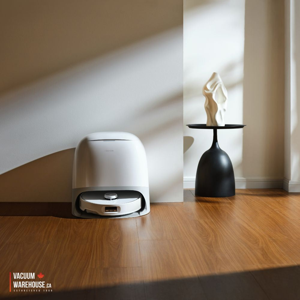 Roborock Qrevo Curv Robot Vacuum Cleaner & Mop