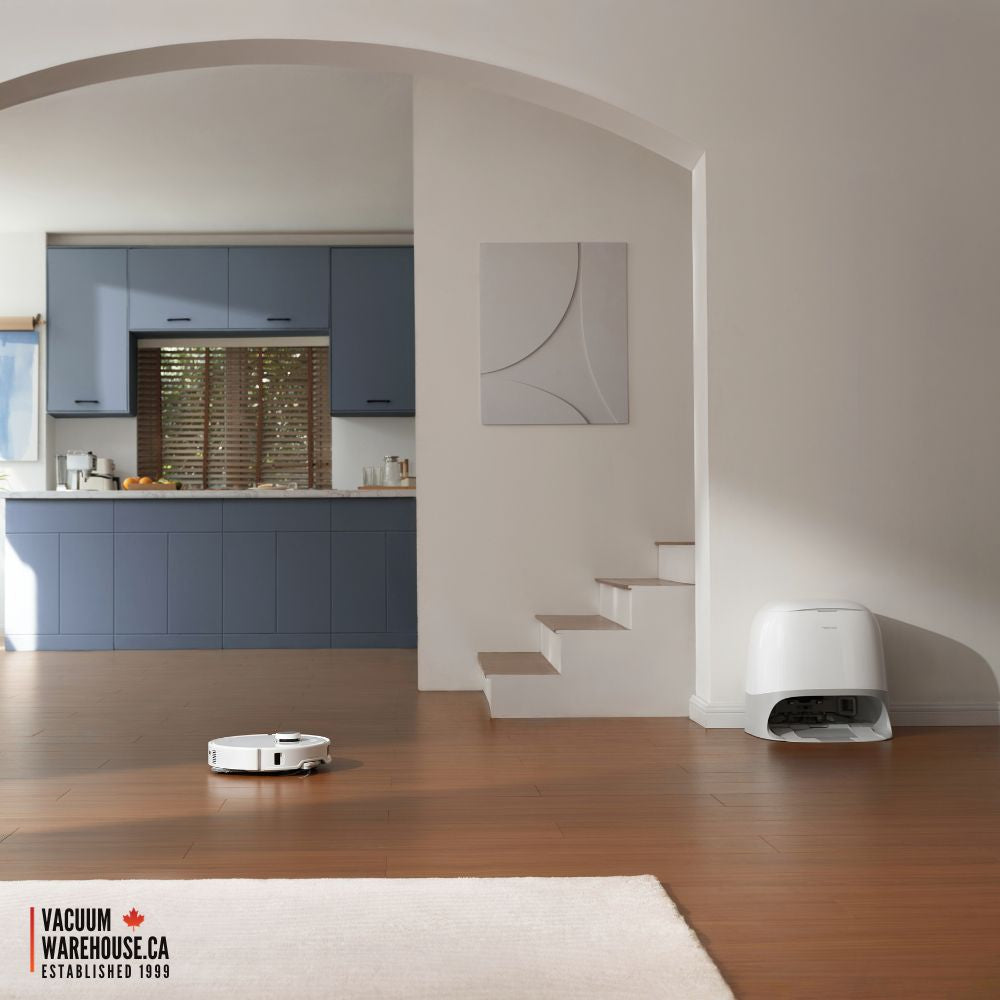 Roborock Qrevo Curv Robot Vacuum Cleaner & Mop