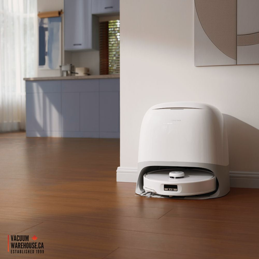 Roborock Qrevo Curv Robot Vacuum Cleaner & Mop