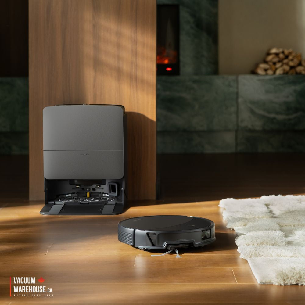 Roborock Saros 20X Robot Vacuum Cleaner & Mop