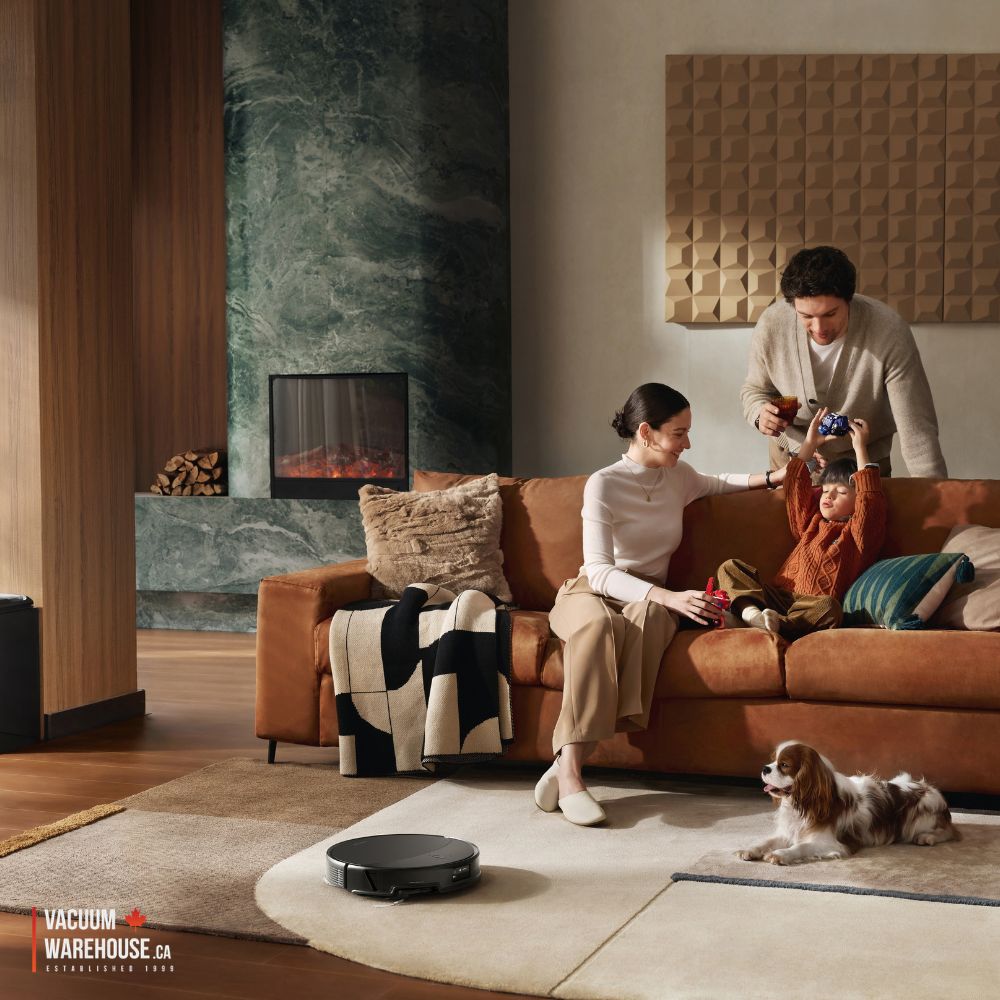 Roborock Saros 20X Robot Vacuum Cleaner & Mop