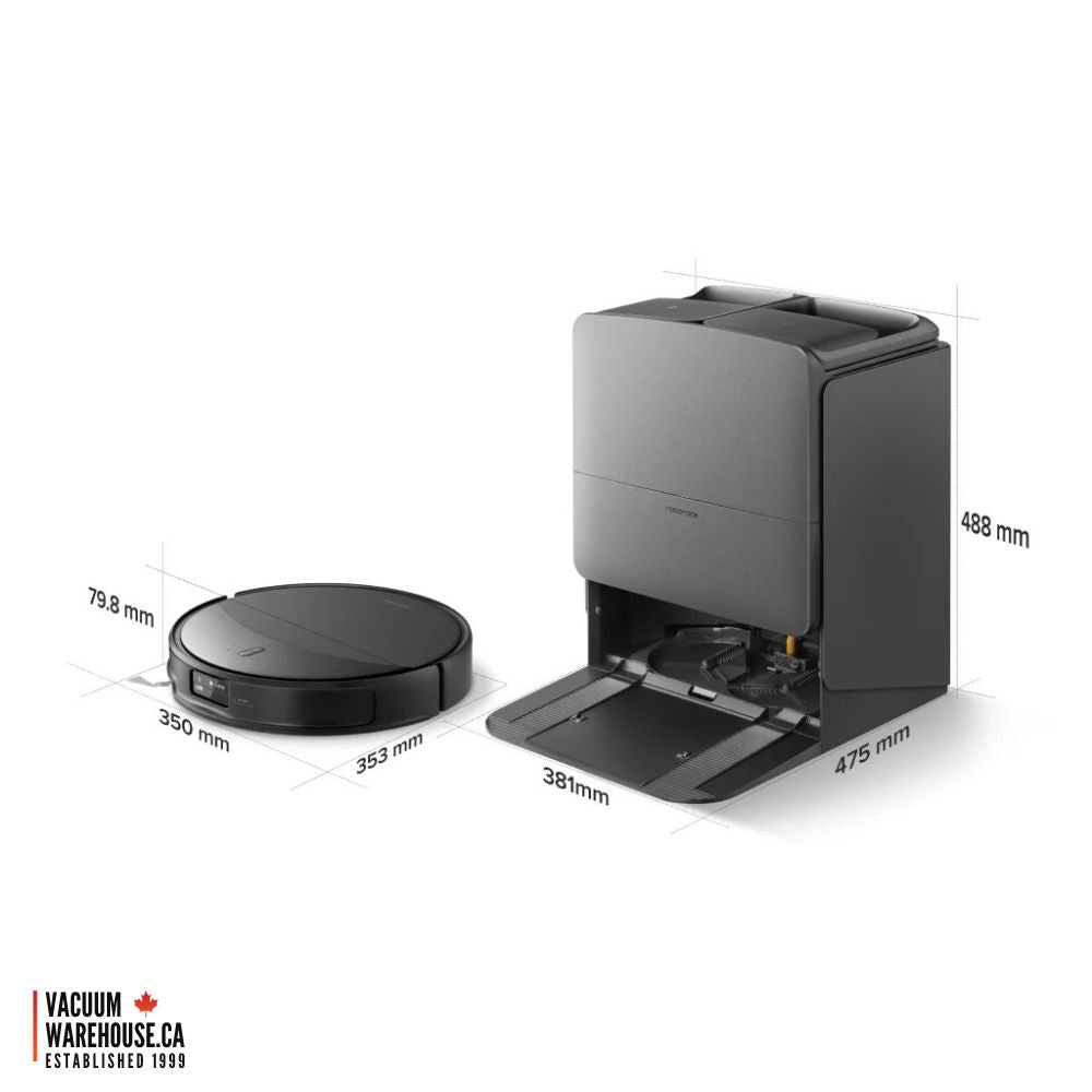 Roborock Saros 20X Robot Vacuum Cleaner & Mop