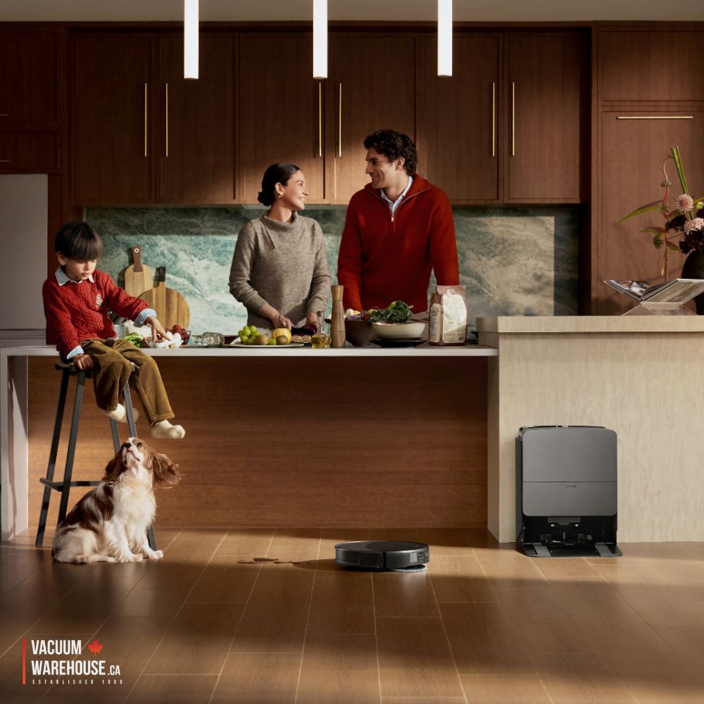 Roborock Saros 20X Robot Vacuum Cleaner & Mop