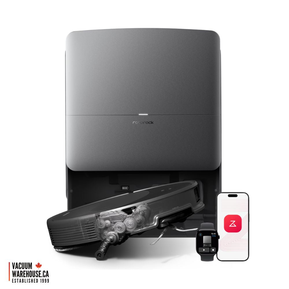 Roborock Saros 20X Robot Vacuum Cleaner & Mop