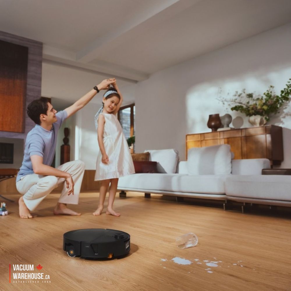 Roborock Saros 20 Flow Robot Vacuum Cleaner & Mop