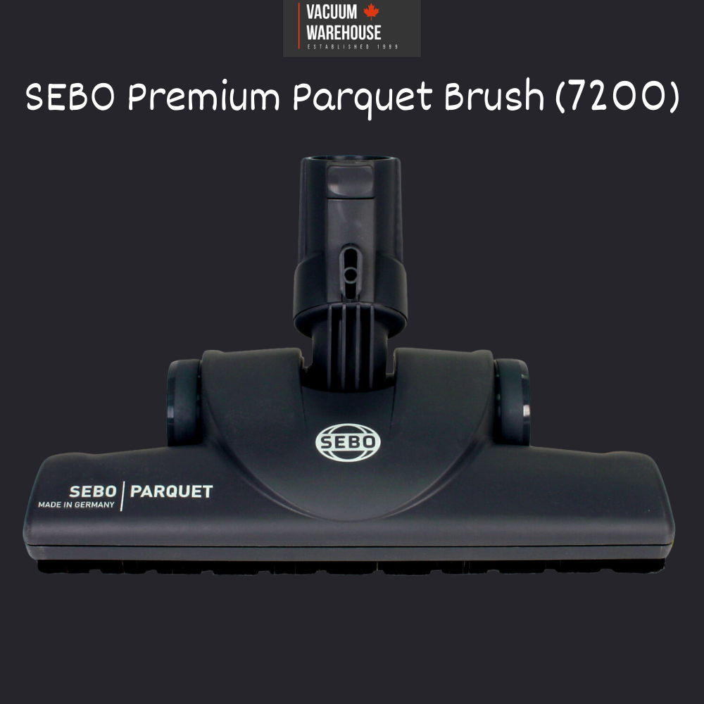 Sebo Airbelt K3 Premium Canister Vacuum Red