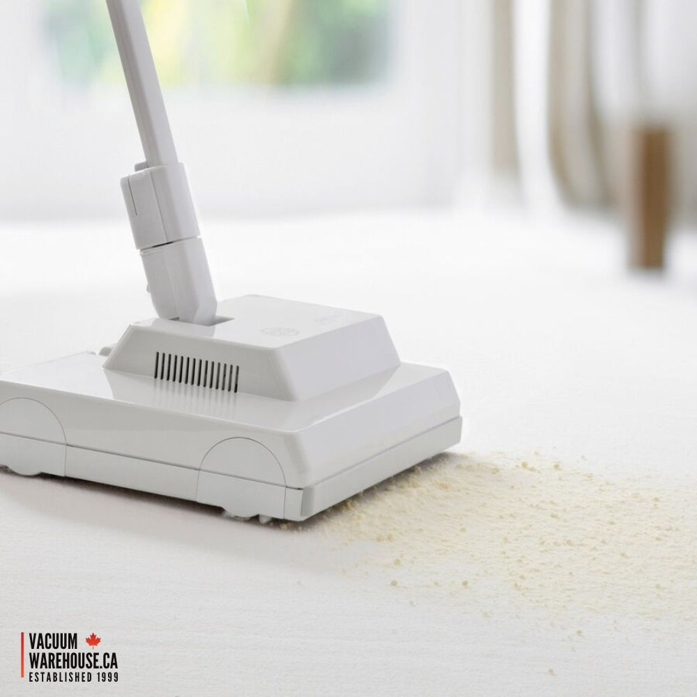 SEBO DUO Carpet Dry Cleaning System