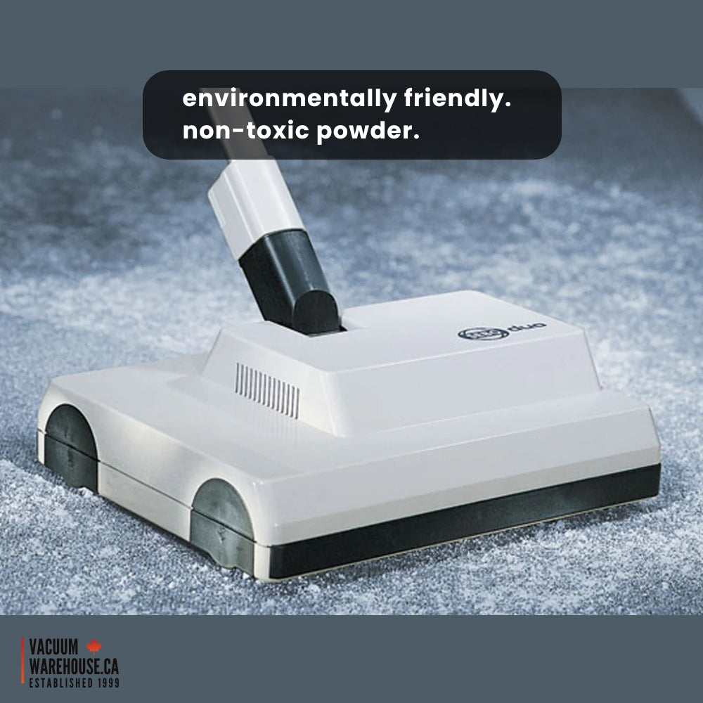 SEBO DUO Carpet Dry Cleaning System