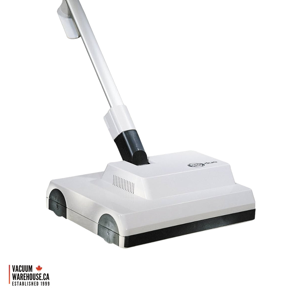 SEBO DUO Carpet Dry Cleaning System