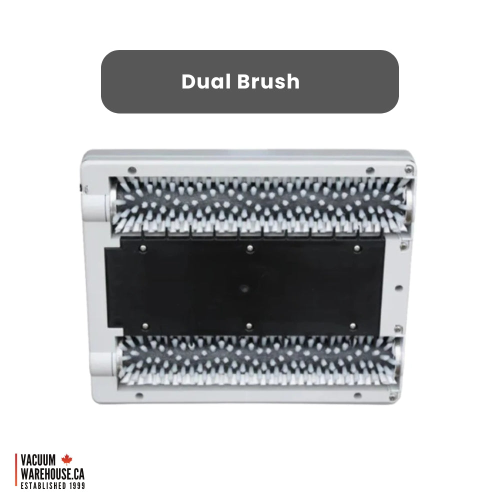 SEBO DUO Carpet Dry Cleaning System