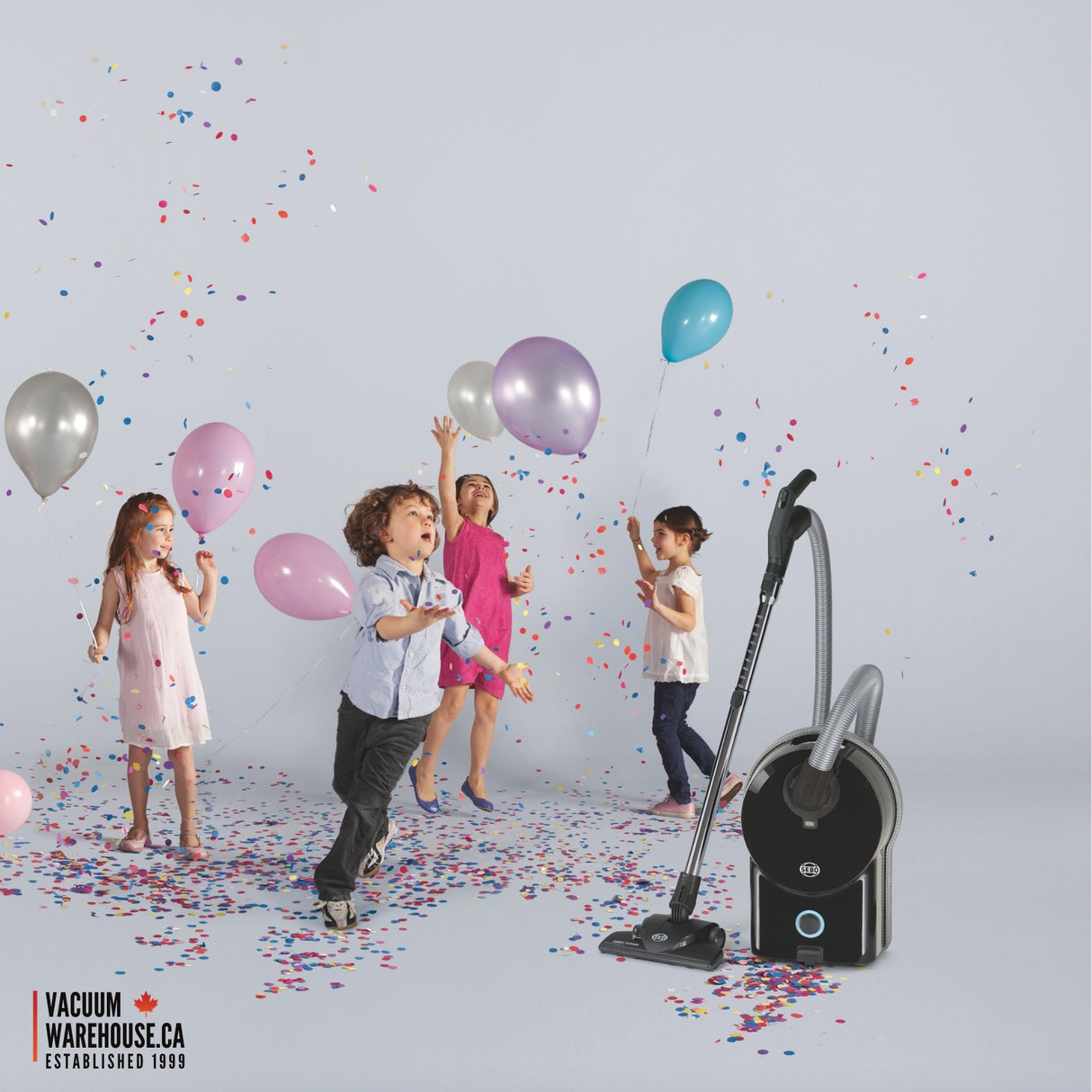 Sebo Airbelt D4 Premium Canister Vacuum Cleaner